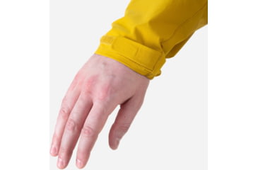 Image of Mountain Equipment Squall Hooded Jacket - Mens, Acid, Extra Large, ME-002928-Acid-XL,