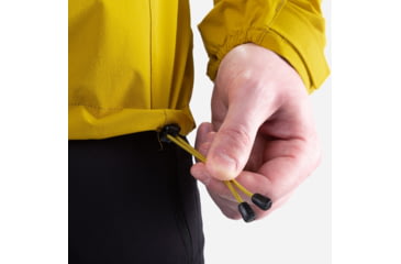 Image of Mountain Equipment Squall Hooded Jacket - Mens, Acid, Extra Large, ME-002928-Acid-XL,