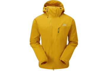 Image of Mountain Equipment Squall Hooded Jacket - Mens, Acid, Extra Large, ME-002928-Acid-XL,