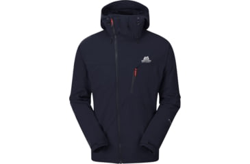 Image of Mountain Equipment Squall Hooded Jacket - Mens, Cosmos, 2XL, ME-002928-C-XXL,