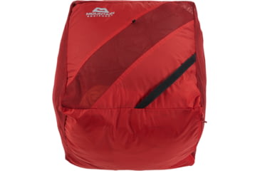 Image of Mountain Equipment Storage Cube, Vintage Red, Large, ME-002466-ME-01017-O/S