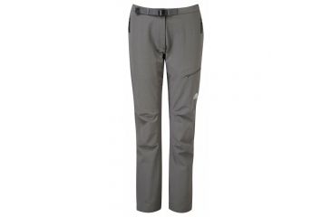 Image of Mountain Equipment Strechline Guide Pant - Women's-Shadow Grey-Regular Inseam-10