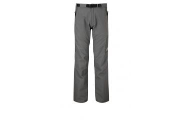 Image of Mountain Equipment Stretchlite Guide Pants - Men's-Shadow Grey-32W-Long Inseam