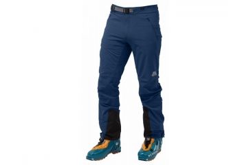 Image of Mountain Equipment Tour Pant, Marine, Large 269-2-L-DEMO