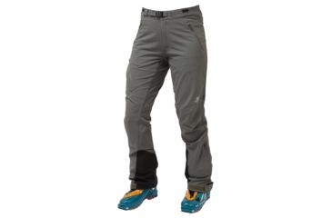 Image of Mountain Equipment Tour W Pants - Womens, Pewter, Medium, ME-002756-01091-12-Reg