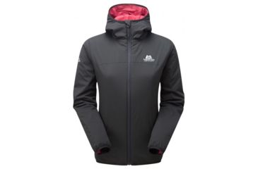 Image of Mountain Equipment Transition Jacket - Women's, Raven, Medium ME-001803-ME-01019-M-DEMO