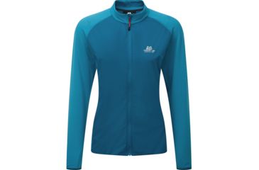 Image of Mountain Equipment Trembler Jacket, Lagoon/Digital, 12, ME-002912-01426-12-DEMO