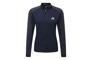 Image of Mountain Equipment Trembler  Jacket - Womens, Cosmos/Blue Nights, 12 ME-002912 Cosmos/Blue Nights 12 NA