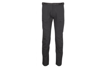 Image of Mountain Equipment Trojan Pant - Men's-Black-32W-Long Inseam