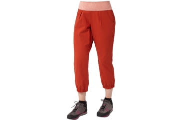 Image of Demo, Mountain Equipment Viper Crop Pant, Regular Inseam - Womens, Bracken, 12, ME-003944-BRK-12, RI