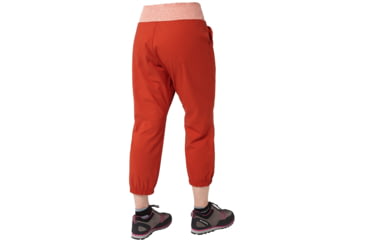 Image of Demo, Mountain Equipment Viper Crop Pant, Regular Inseam - Womens, Bracken, 12, ME-003944-BRK-12, RI