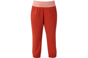 Image of Demo, Mountain Equipment Viper Crop Pant, Regular Inseam - Womens, Bracken, 12, ME-003944-BRK-12, RI
