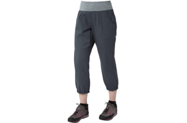 Image of Demo, Mountain Equipment Viper Crop Pant, Regular Inseam - Womens, Ombre Blue, 12, ME-003944-OB-12, RI