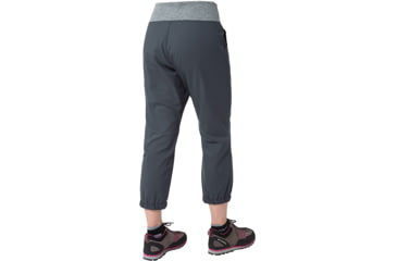 Image of Demo, Mountain Equipment Viper Crop Pant, Regular Inseam - Womens, Ombre Blue, 12, ME-003944-OB-12, RI