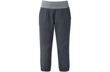 Image of Demo, Mountain Equipment Viper Crop Pant, Regular Inseam - Womens, Ombre Blue, 12, ME-003944-OB-12, RI