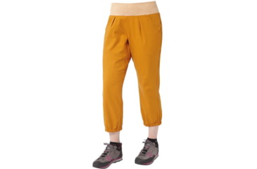 Image of Demo, Mountain Equipment Viper Crop Pant, Regular Inseam - Womens, Pumpkin Spice, 12, ME-003944-PS-12, RI