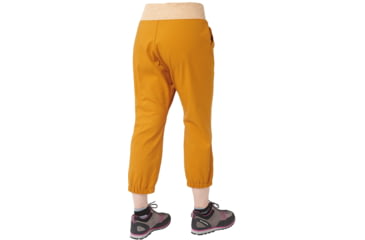 Image of Demo, Mountain Equipment Viper Crop Pant, Regular Inseam - Womens, Pumpkin Spice, 12, ME-003944-PS-12, RI