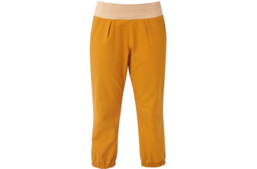 Image of Demo, Mountain Equipment Viper Crop Pant, Regular Inseam - Womens, Pumpkin Spice, 12, ME-003944-PS-12, RI