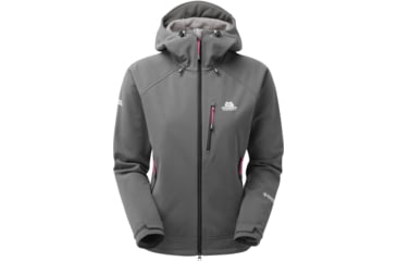 Image of Mountain Equipment ME-004173-ME-13336-10: Vulcan Jacket - Women's, Graphite, 10