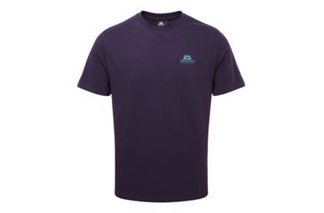 Image of Mountain Equipment X-Ray Tee - Men's, Nightshade, Large ME-002924-01399-L-DEMO