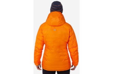 Image of Mountain Equipment Xeros Jacket - Womens, Mango, 12 UK/8 US, ME-005103-ME-01589-12