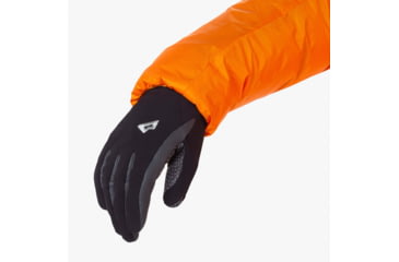 Image of Mountain Equipment Xeros Jacket - Womens, Mango, 12 UK/8 US, ME-005103-ME-01589-12