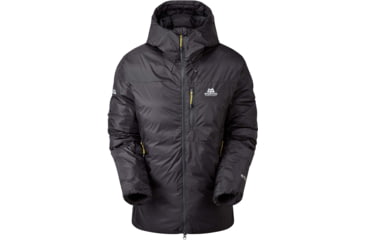 Image of Mountain Equipment Xeros Jacket - Womens, Obsidian, 10 UK/6 US, ME-005103-ME-01595-10