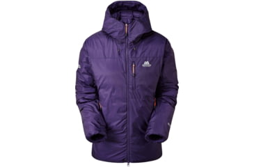 Image of Mountain Equipment Xeros Jacket - Womens, Tyrian Purple, 10 UK/6 US, ME-005103-ME-01588-10