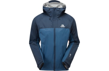 Image of Mountain Equipment Zeno Jacket - Mens, Dusk/Cosmos, Large, ME-006630Dusk/-L