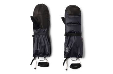 Image of Mountain Hardwear Absolute Zero GORE-TEX Mitt, 010, L, 2096381-010-L