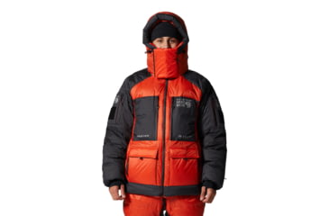 Image of Mountain Hardwear Absolute Zero Parka - Mens, 742, L, 1898861-742-L