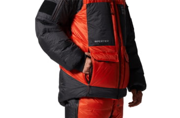Image of Mountain Hardwear Absolute Zero Parka - Mens, 742, L, 1898861-742-L