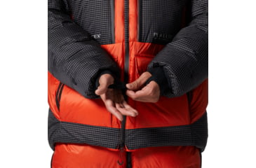 Image of Mountain Hardwear Absolute Zero Parka - Mens, 742, L, 1898861-742-L