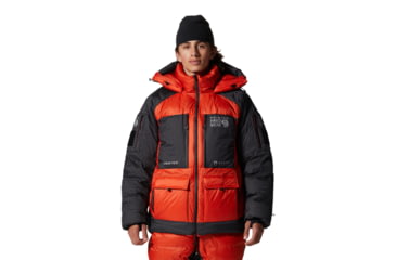 Image of Mountain Hardwear Absolute Zero Parka - Mens, 742, L, 1898861-742-L