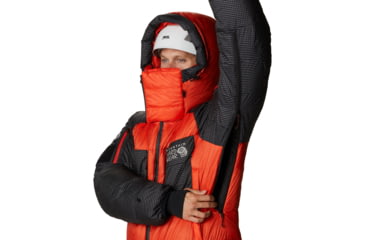 Image of Mountain Hardwear Absolute Zero Suit - Mens, 742, XXL, 1899101-742-XXL