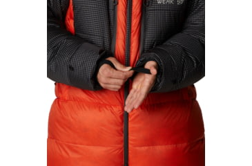 Image of Mountain Hardwear Absolute Zero Suit - Mens, 742, XXL, 1899101-742-XXL