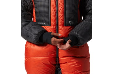 Image of Mountain Hardwear Absolute Zero Suit - Womens, 742, M, 1939661-742-M