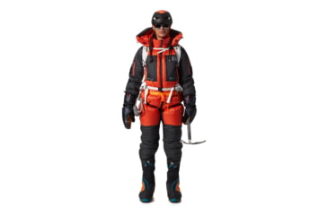 Image of Mountain Hardwear Absolute Zero Suit - Womens, 742, M, 1939661-742-M