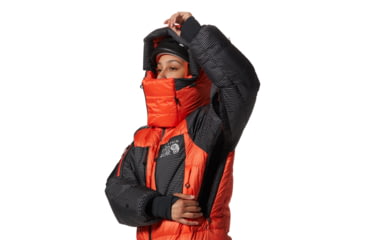 Image of Mountain Hardwear Absolute Zero Suit - Womens, 742, M, 1939661-742-M