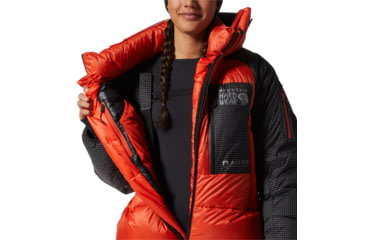 Image of Mountain Hardwear Absolute Zero Suit - Womens, 742, M, 1939661-742-M