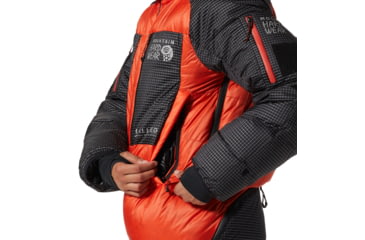 Image of Mountain Hardwear Absolute Zero Suit - Womens, 742, M, 1939661-742-M