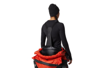 Image of Mountain Hardwear Absolute Zero Suit - Womens, 742, M, 1939661-742-M