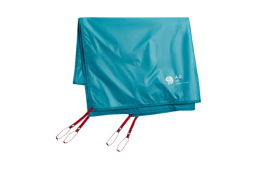 Image of Mountain Hardwear AC 2 Footprints, Glacier Teal, O/S, 190423013807