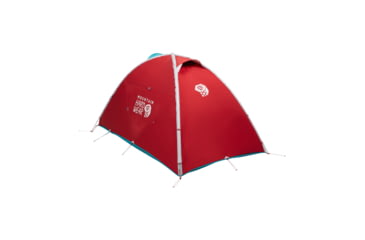 Image of Mountain Hardwear AC 2 Tents, Alpine Red, O/S, 190423016525