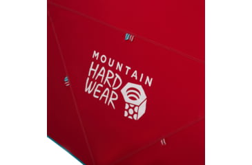 Image of Mountain Hardwear AC 2 Tents, Alpine Red, O/S, 190423016525