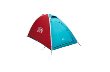 Image of Mountain Hardwear AC 2 Tents, Alpine Red, O/S, 190423016525