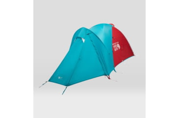 Image of Mountain Hardwear AC 2 Vestibules, Glacier Teal, O/S, 2102481-301-O/S