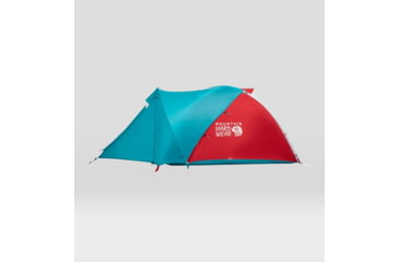 Image of Mountain Hardwear AC 2 Vestibules, Glacier Teal, O/S, 2102481-301-O/S