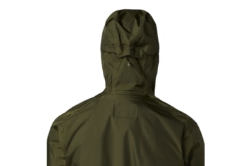 Image of Mountain Hardwear Acadia Jacket - Men's, Dark Army, Medium, OM8289304-M