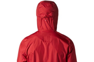 Image of Mountain Hardwear Acadia Jacket - Mens, Dark Brick, 2XL, 1874541603-XX-Large